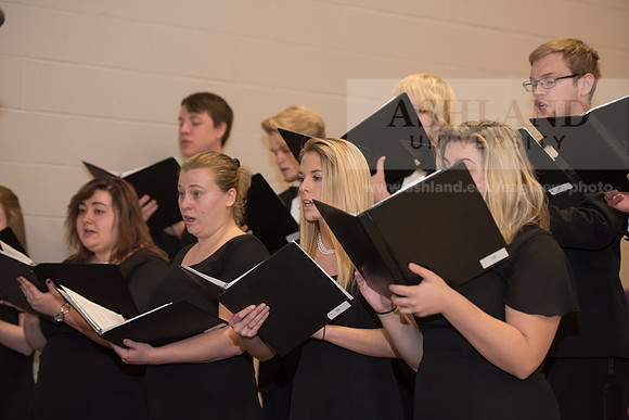 Winter Commencement 2016 Ceremony