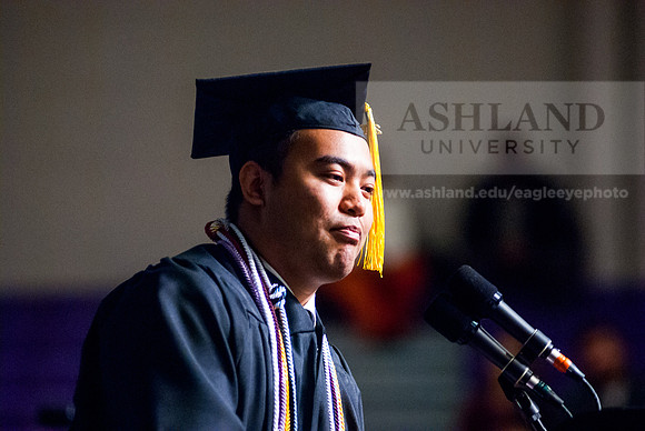 Winter Commencement 2016 Ceremony