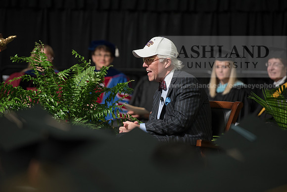 Winter Commencement 2016 Ceremony