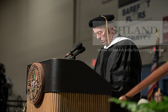Winter Commencement 2016 Ceremony