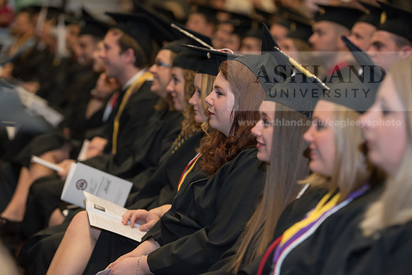 Winter Commencement 2016 Ceremony