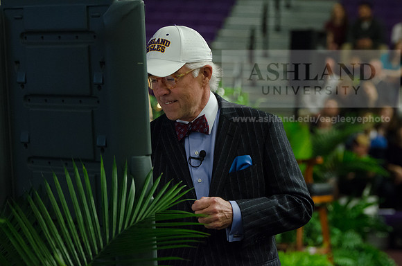 Winter Commencement 2016 Ceremony