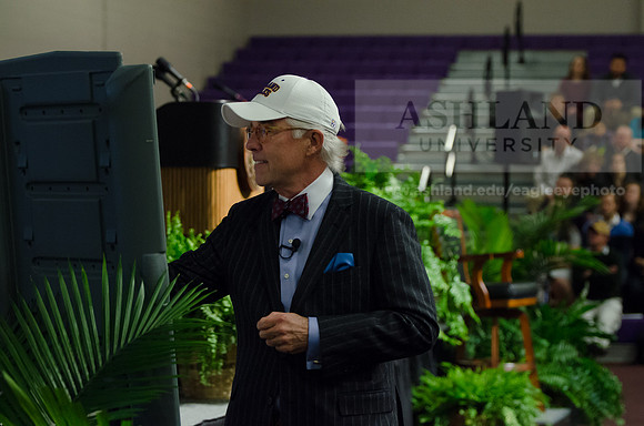 Winter Commencement 2016 Ceremony