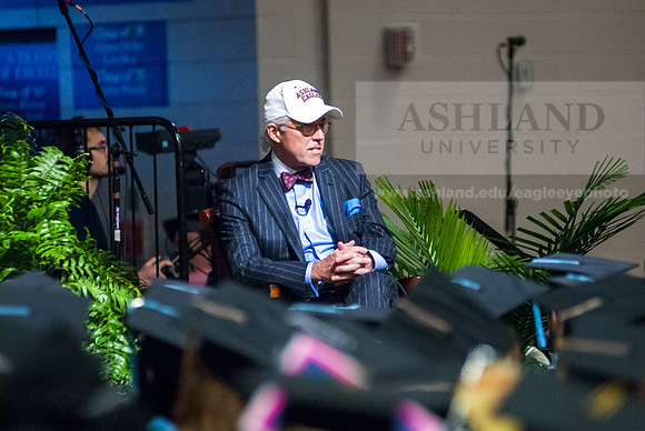 Winter Commencement 2016 Ceremony