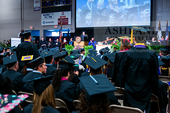 Winter Commencement 2016 Ceremony