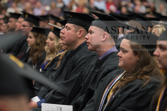 Winter Commencement 2016 Ceremony