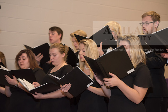 Winter Commencement 2016 Ceremony