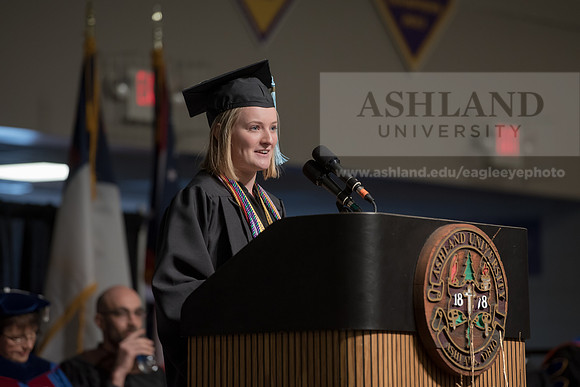 Winter Commencement 2016 Ceremony