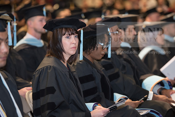 Winter Commencement 2016 Ceremony