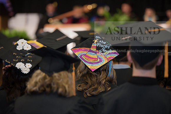 Winter Commencement 2016 Ceremony