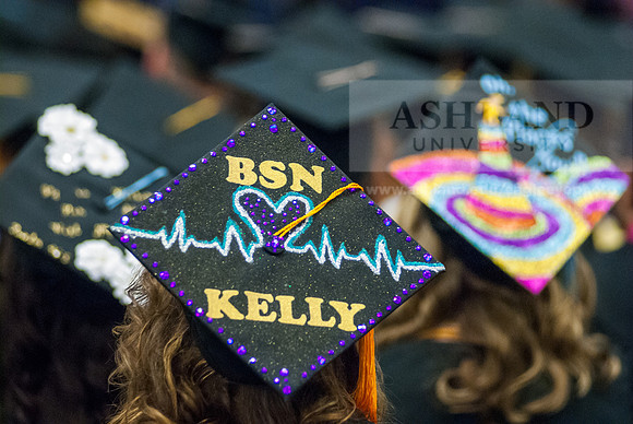 Winter Commencement 2016 Ceremony