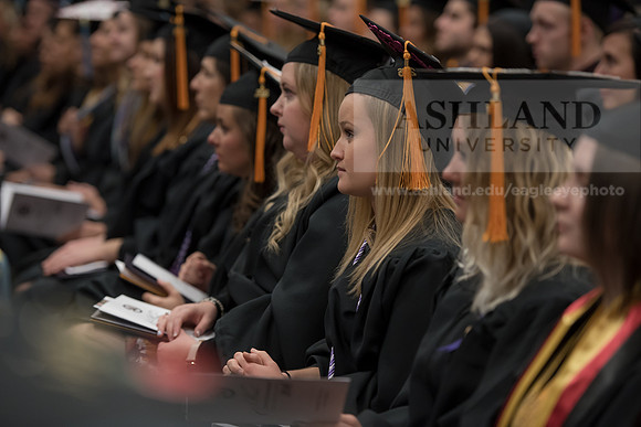 Winter Commencement 2016 Ceremony