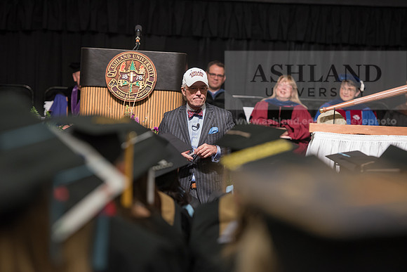 Winter Commencement 2016 Ceremony