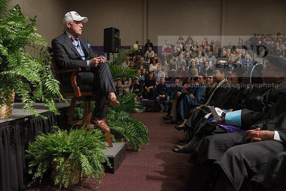 Winter Commencement 2016 Ceremony