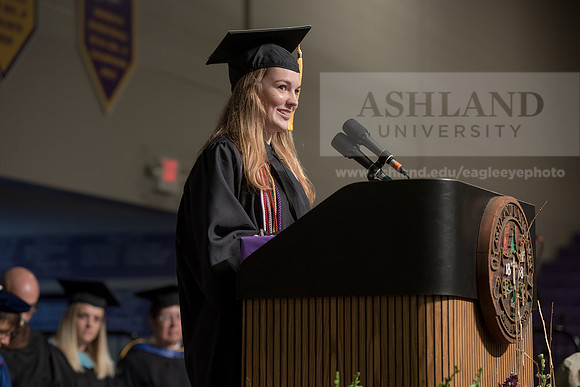 Winter Commencement 2016 Ceremony