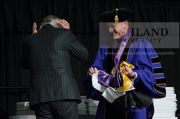 Winter Commencement 2016 Ceremony
