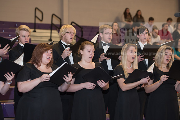 Winter Commencement 2016 Ceremony
