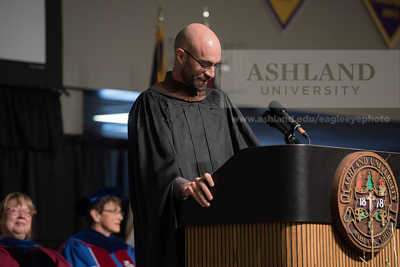 Winter Commencement 2016 Ceremony