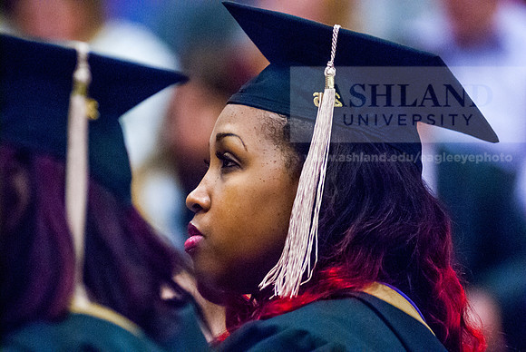 Winter Commencement 2016 Ceremony