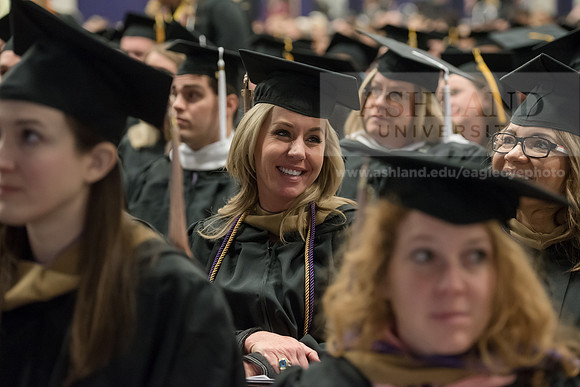 Winter Commencement 2016 Ceremony