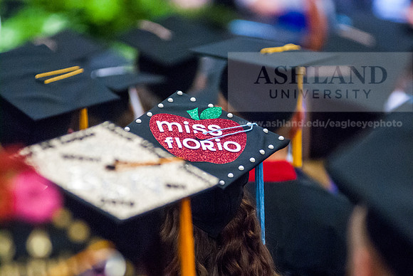 Winter Commencement 2016 Ceremony