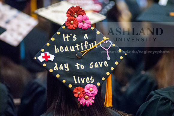 Winter Commencement 2016 Ceremony