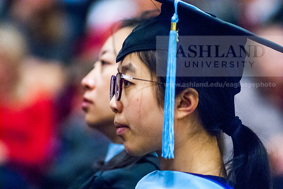 Winter Commencement 2016 Ceremony
