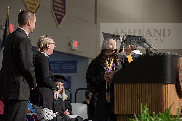 Winter Commencement 2016 Ceremony
