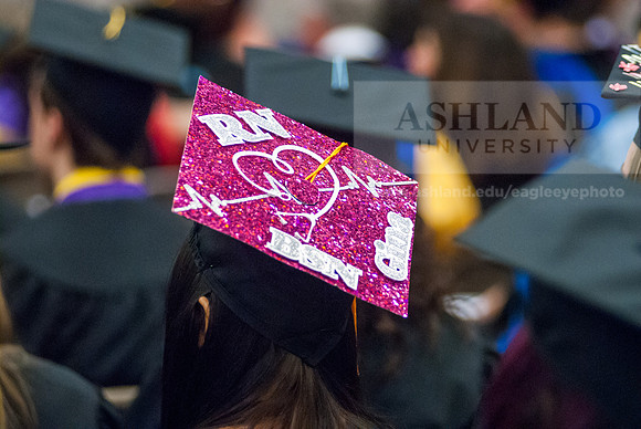 Winter Commencement 2016 Ceremony