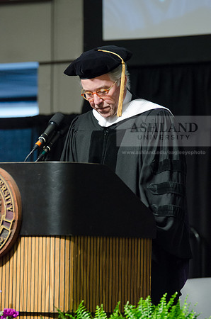 Winter Commencement 2016 Ceremony