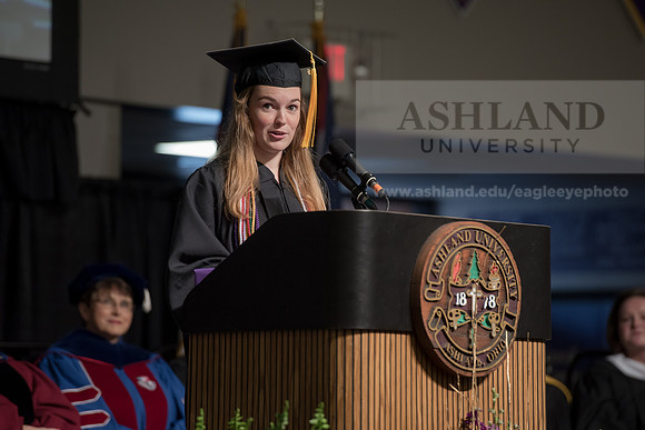 Winter Commencement 2016 Ceremony