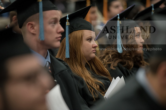 Winter Commencement 2016 Ceremony