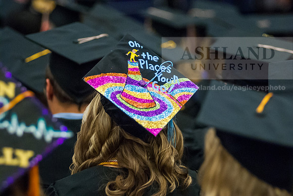 Winter Commencement 2016 Ceremony