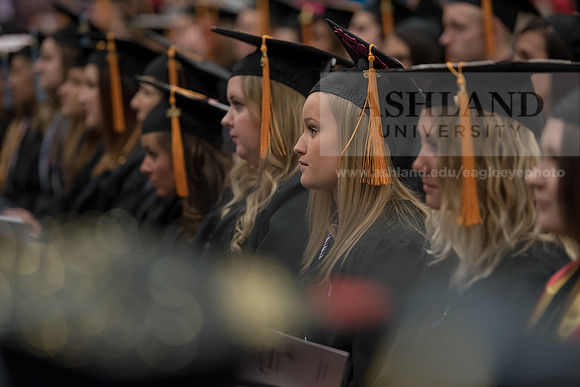 Winter Commencement 2016 Ceremony