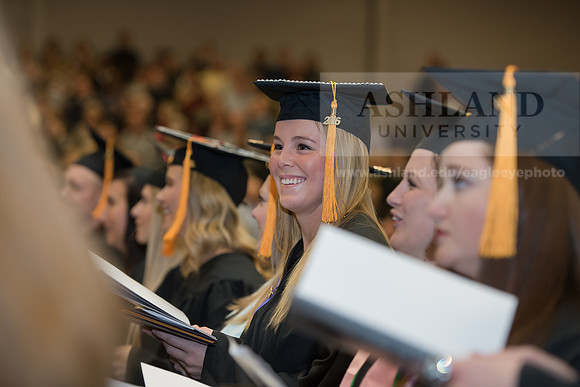 Winter Commencement 2016 Ceremony
