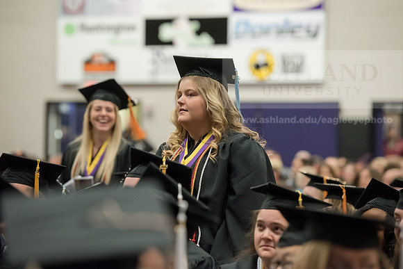 Winter Commencement 2016 Ceremony