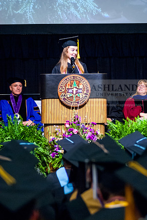 Winter Commencement 2016 Ceremony