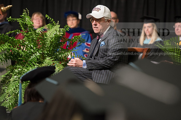 Winter Commencement 2016 Ceremony