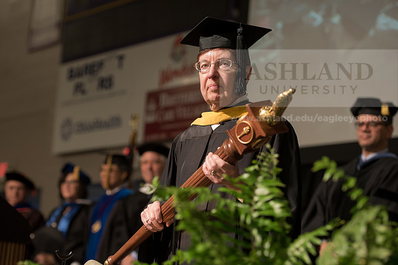 Winter Commencement 2016 Ceremony