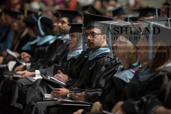 Winter Commencement 2016 Ceremony
