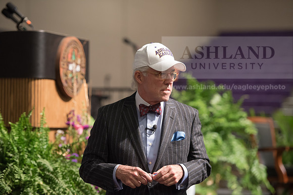 Winter Commencement 2016 Ceremony