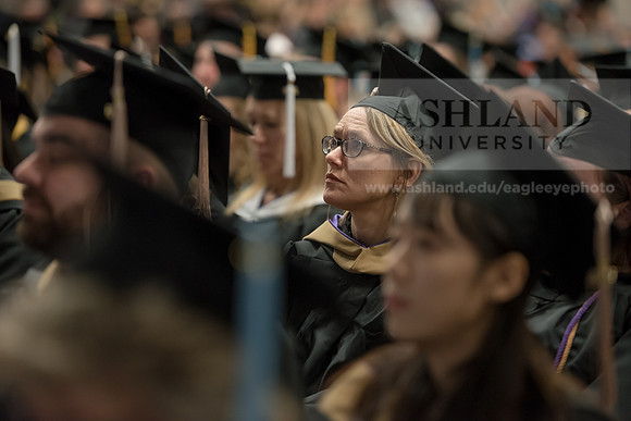 Winter Commencement 2016 Ceremony