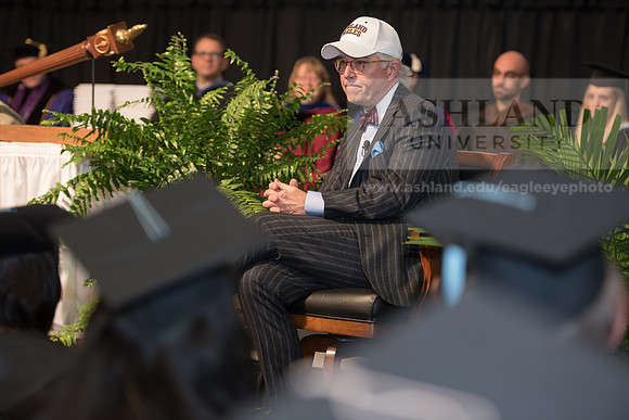 Winter Commencement 2016 Ceremony