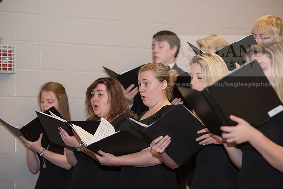Winter Commencement 2016 Ceremony