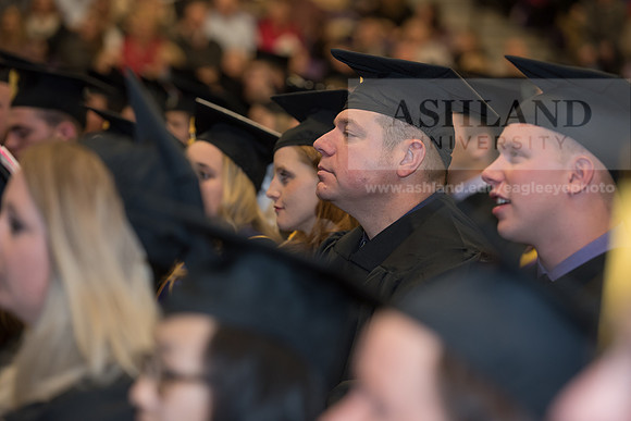Winter Commencement 2016 Ceremony