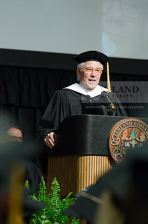 Winter Commencement 2016 Ceremony