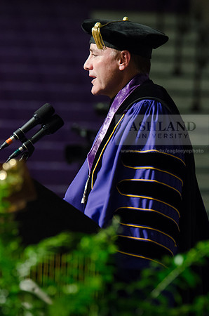 Winter Commencement 2016 Ceremony