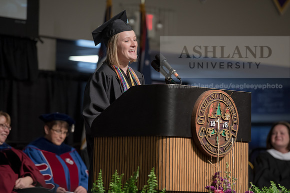 Winter Commencement 2016 Ceremony