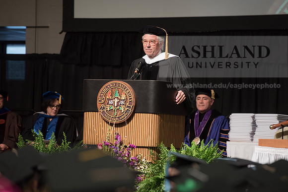 Winter Commencement 2016 Ceremony