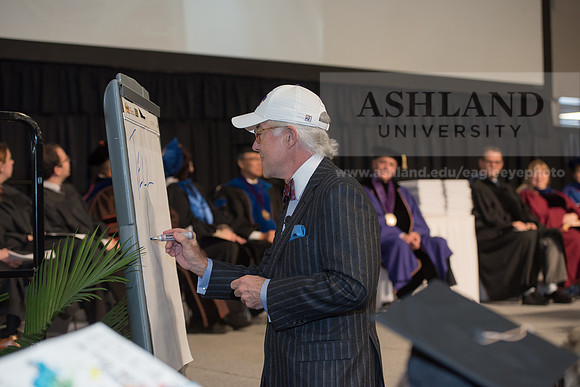 Winter Commencement 2016 Ceremony
